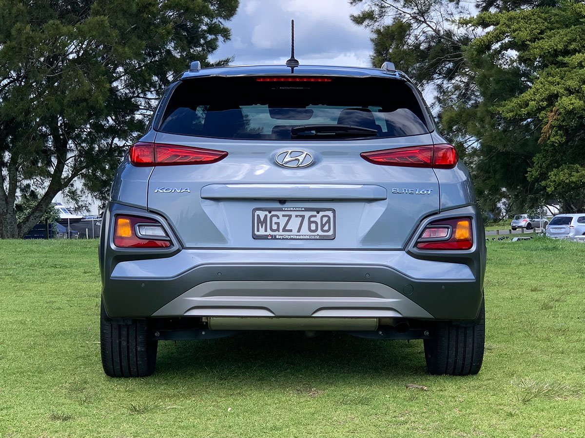 2019 Hyundai Kona Elite AWD 1.6L Petrol Turbo