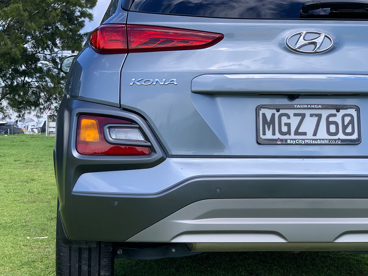 2019 Hyundai Kona Elite AWD 1.6L Petrol Turbo