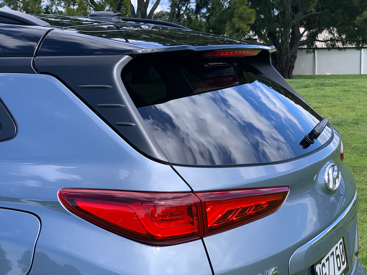 2019 Hyundai Kona Elite AWD 1.6L Petrol Turbo