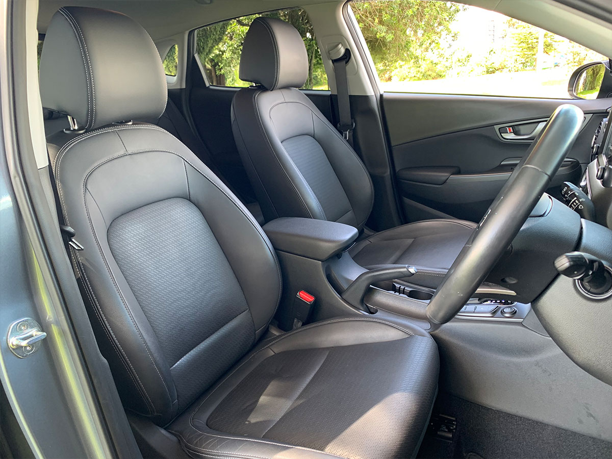 2019 Hyundai Kona Elite AWD 1.6L Petrol Turbo