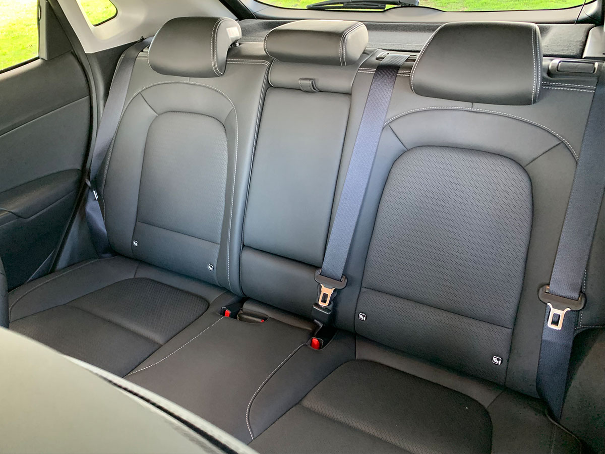 2019 Hyundai Kona Elite AWD 1.6L Petrol Turbo