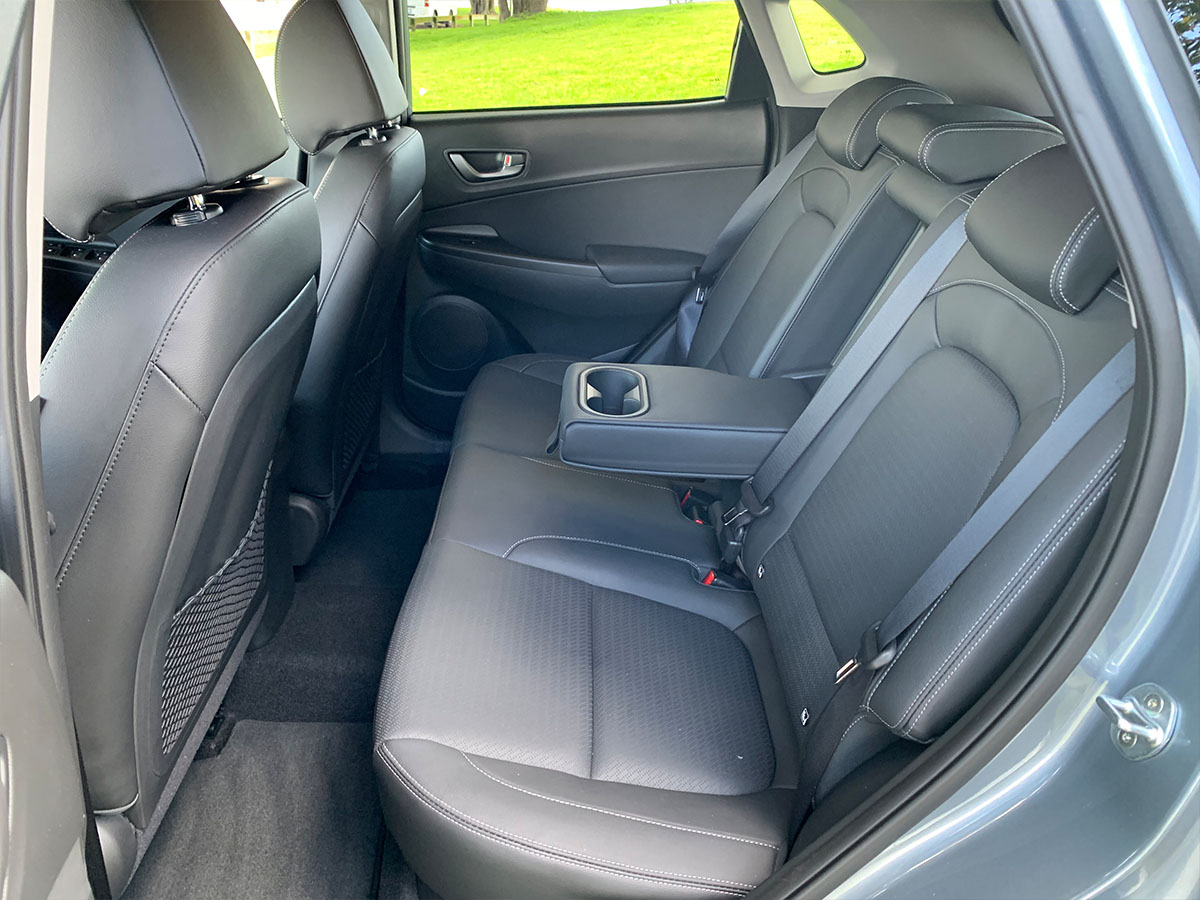 2019 Hyundai Kona Elite AWD 1.6L Petrol Turbo