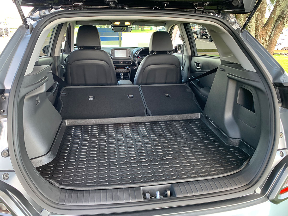 2019 Hyundai Kona Elite AWD 1.6L Petrol Turbo