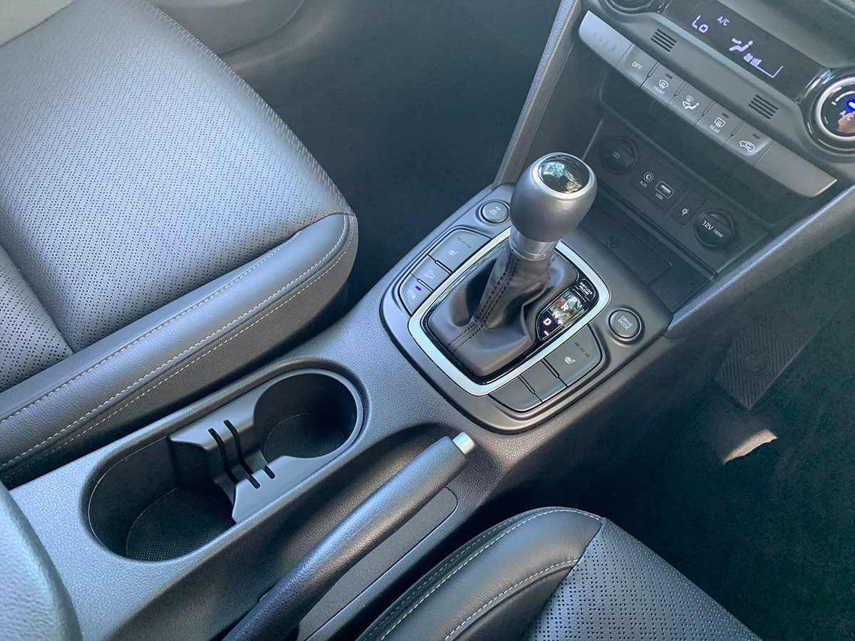 2019 Hyundai Kona Elite AWD 1.6L Petrol Turbo