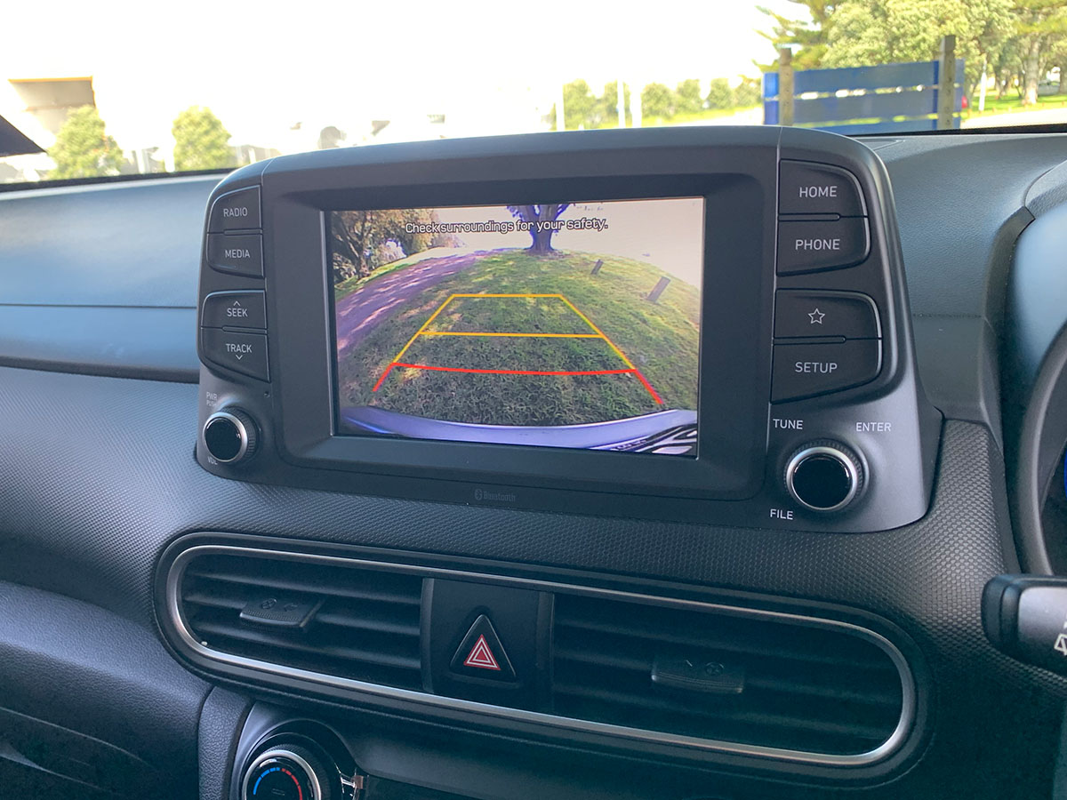 2019 Hyundai Kona Elite AWD 1.6L Petrol Turbo