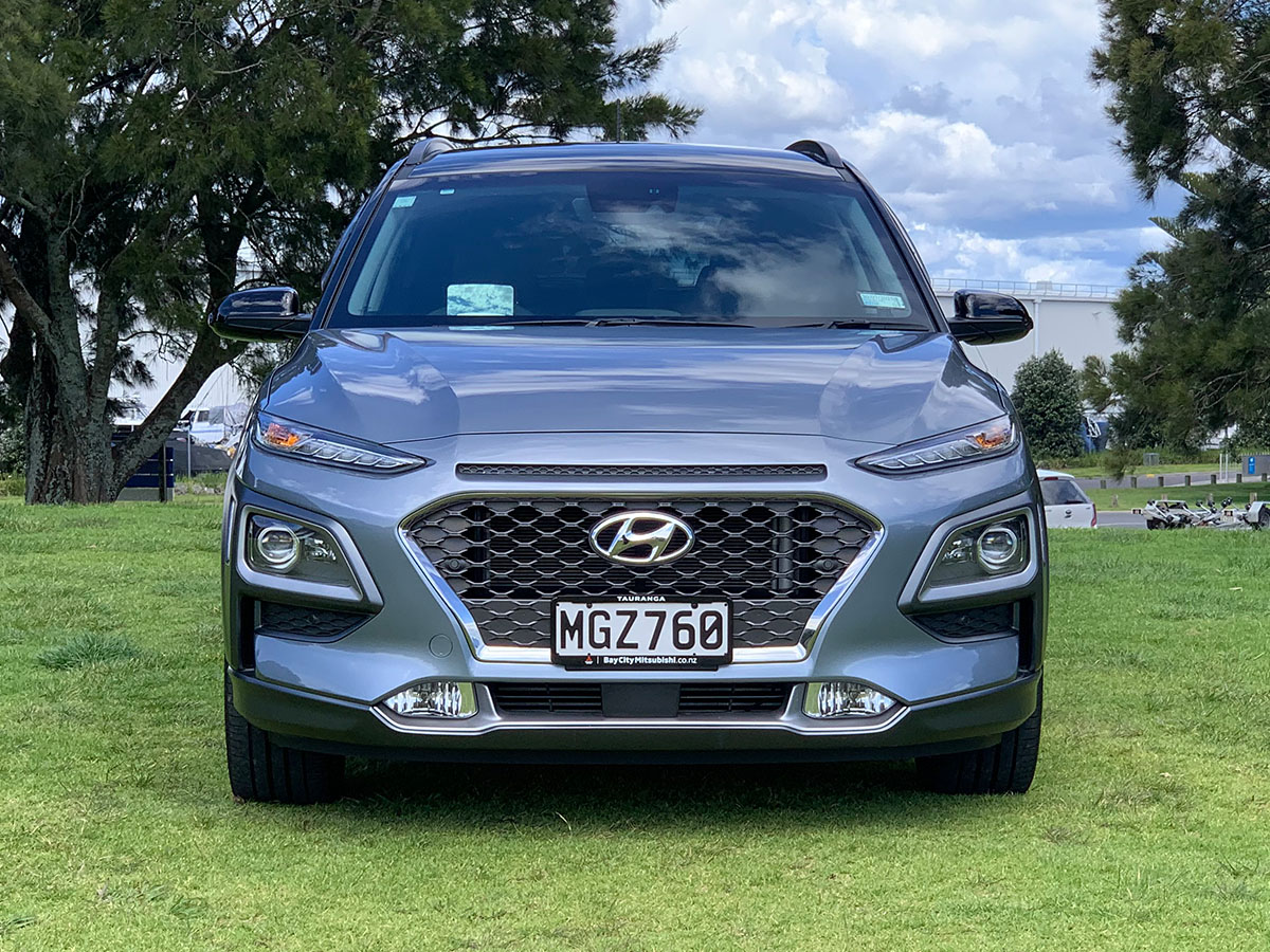 2019 Hyundai Kona Elite AWD 1.6L Petrol Turbo