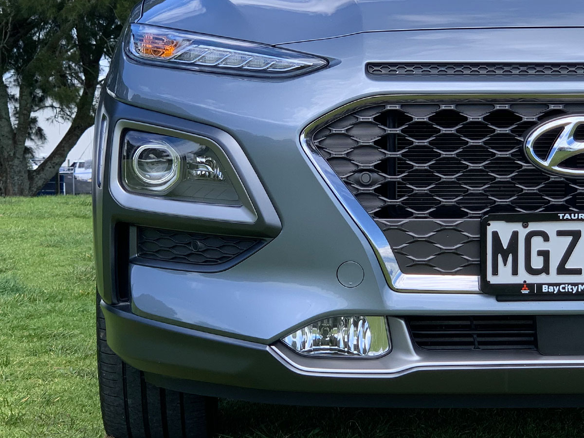 2019 Hyundai Kona Elite AWD 1.6L Petrol Turbo