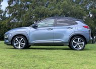 2019 Hyundai Kona Elite AWD 1.6L Petrol Turbo