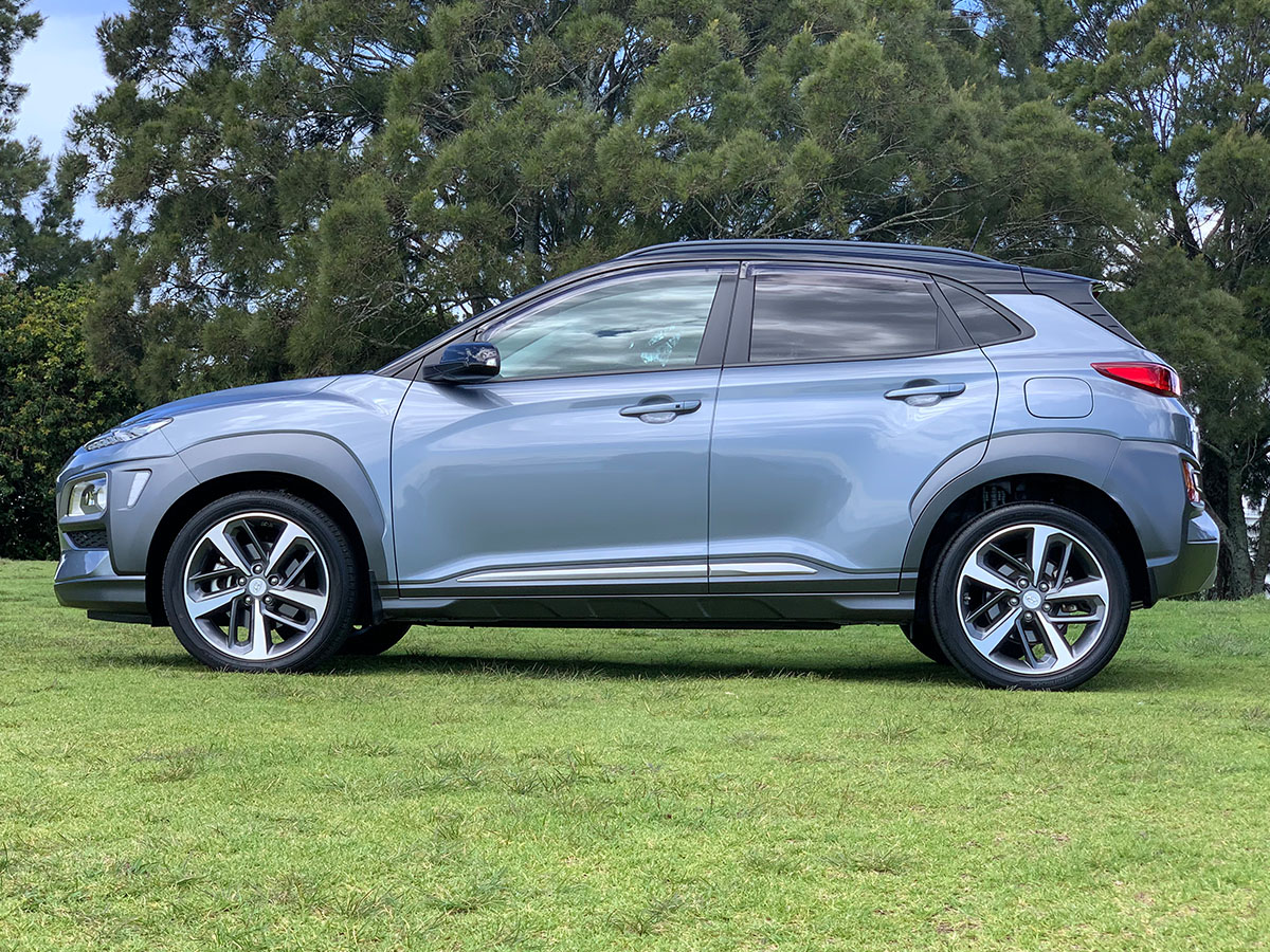 2019 Hyundai Kona Elite AWD 1.6L Petrol Turbo