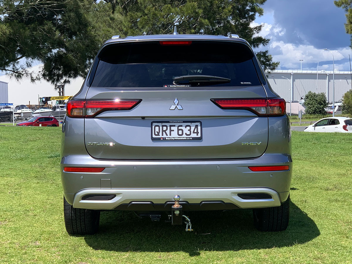 2023 Mitsubishi Outlander VRX PHEV HYBRID 4WD