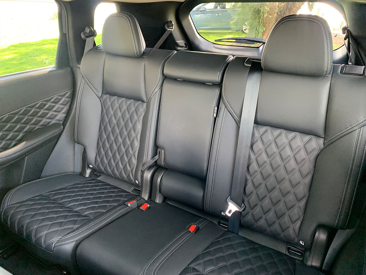 2023 Mitsubishi Outlander VRX PHEV HYBRID 4WD