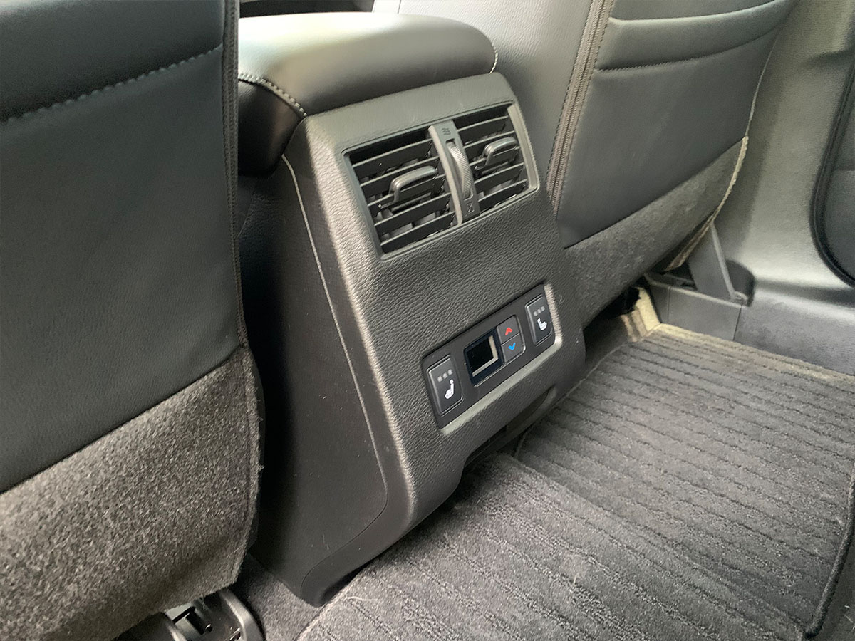 2023 Mitsubishi Outlander VRX PHEV HYBRID 4WD