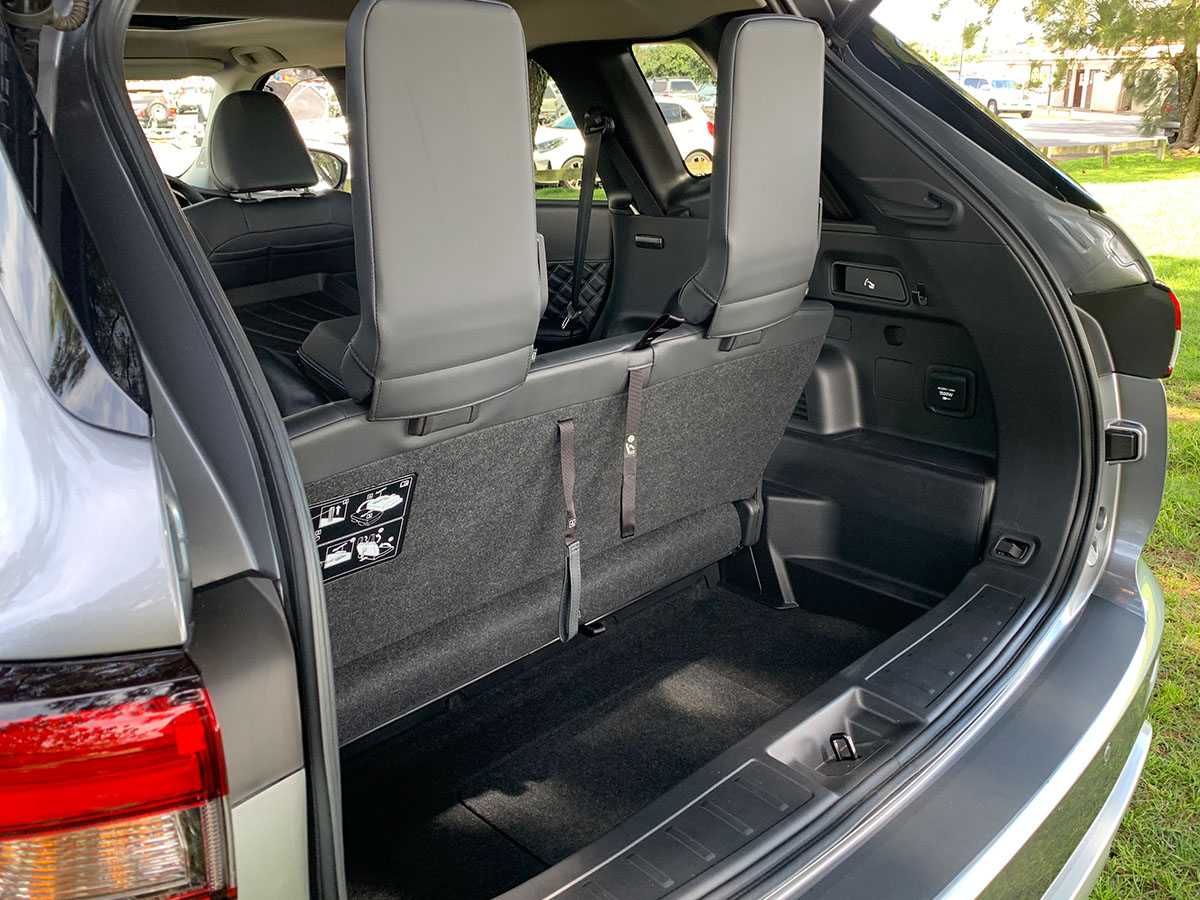 2023 Mitsubishi Outlander VRX PHEV HYBRID 4WD