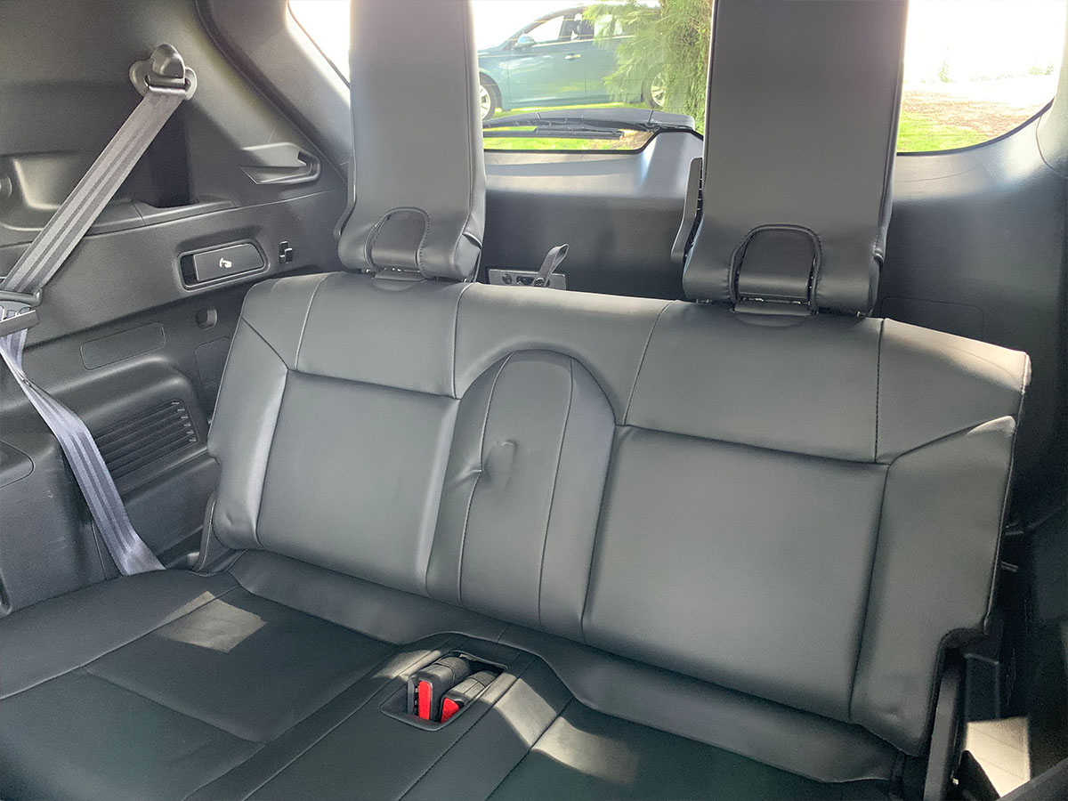 2023 Mitsubishi Outlander VRX PHEV HYBRID 4WD