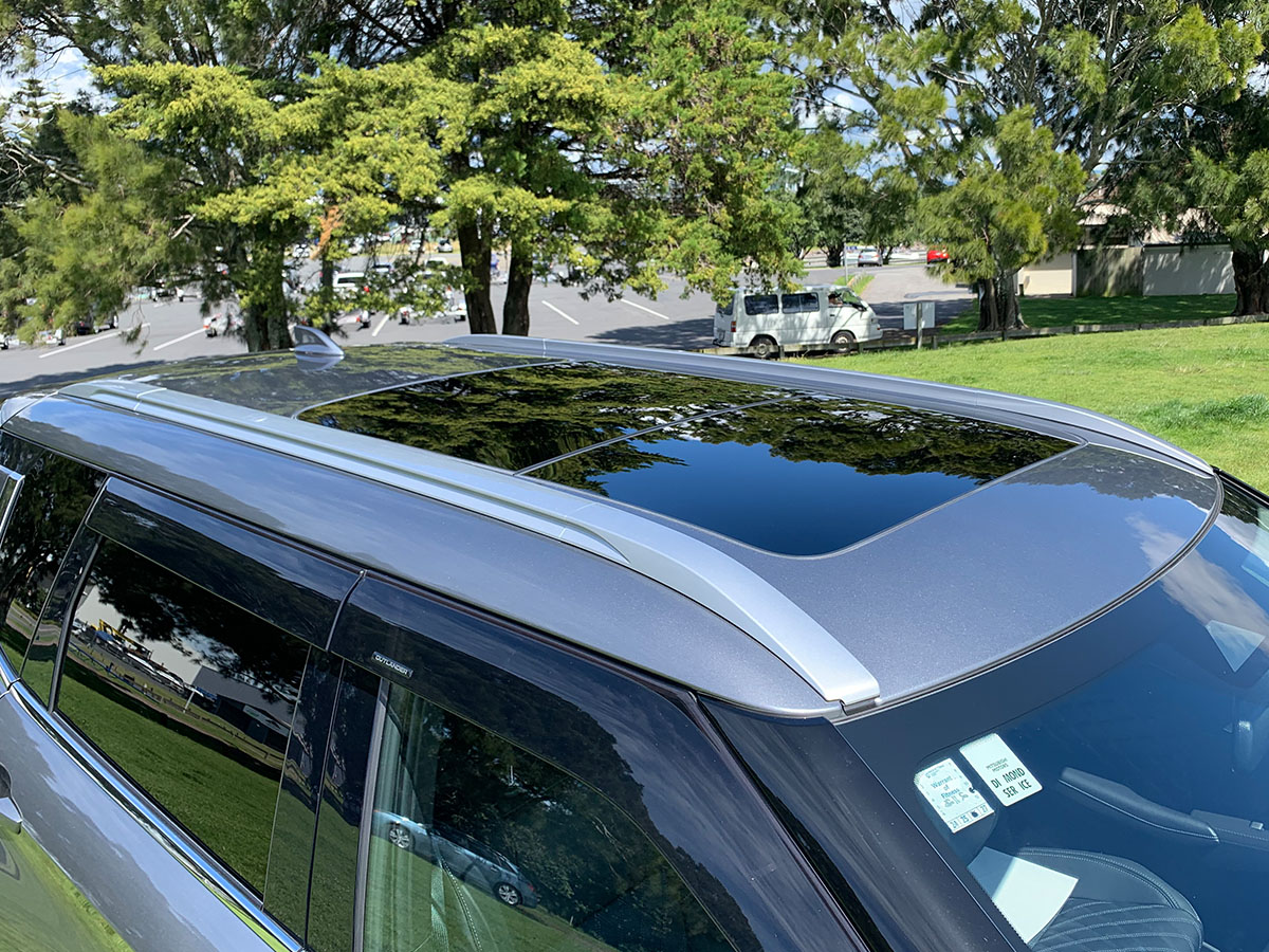 2023 Mitsubishi Outlander VRX PHEV HYBRID 4WD