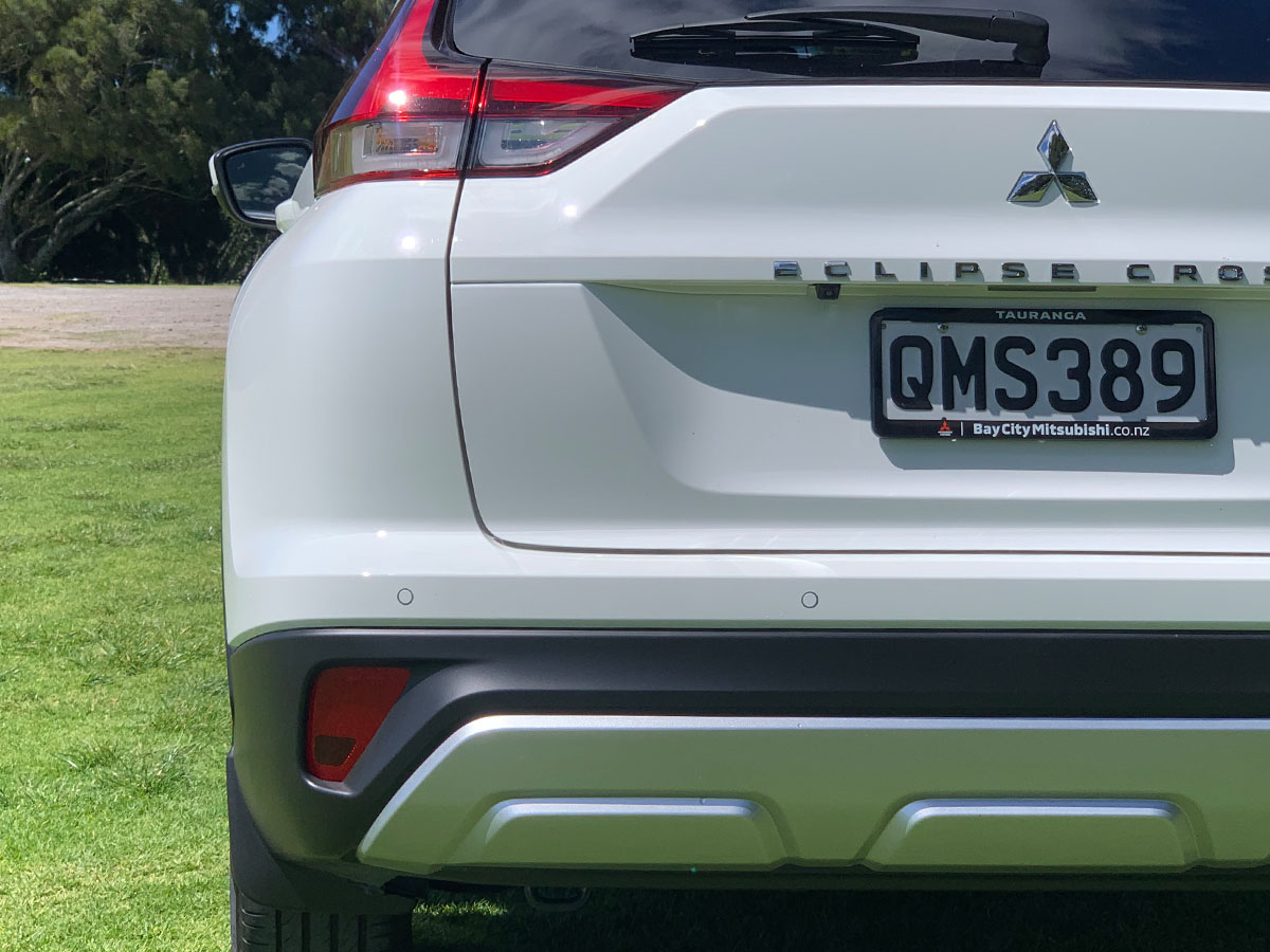 2024 Mitsubishi Eclipse Cross XLS 2WD