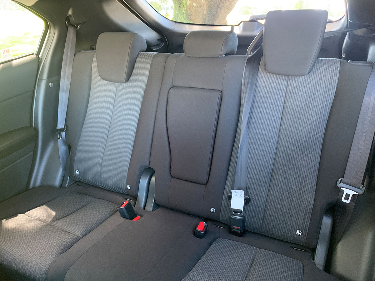 2024 Mitsubishi Eclipse Cross XLS 2WD