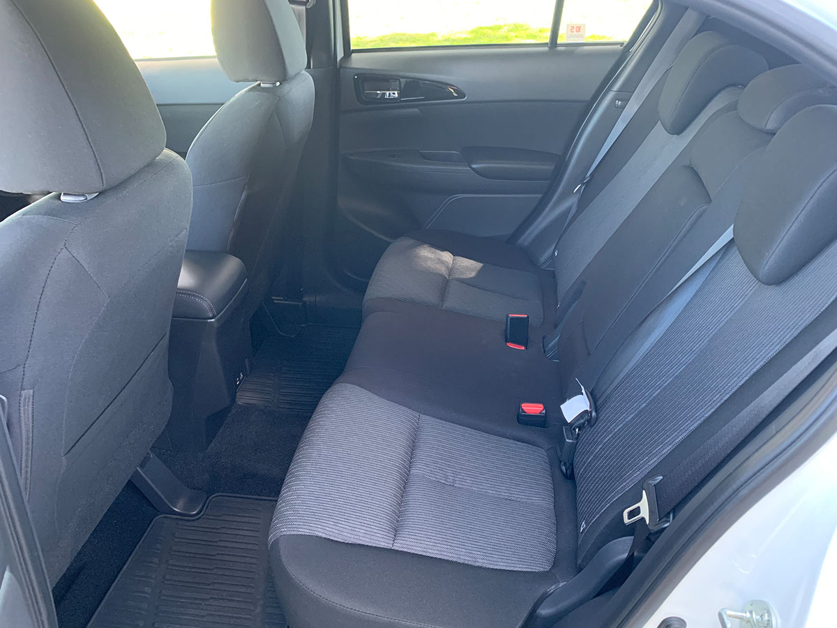 2024 Mitsubishi Eclipse Cross XLS 2WD