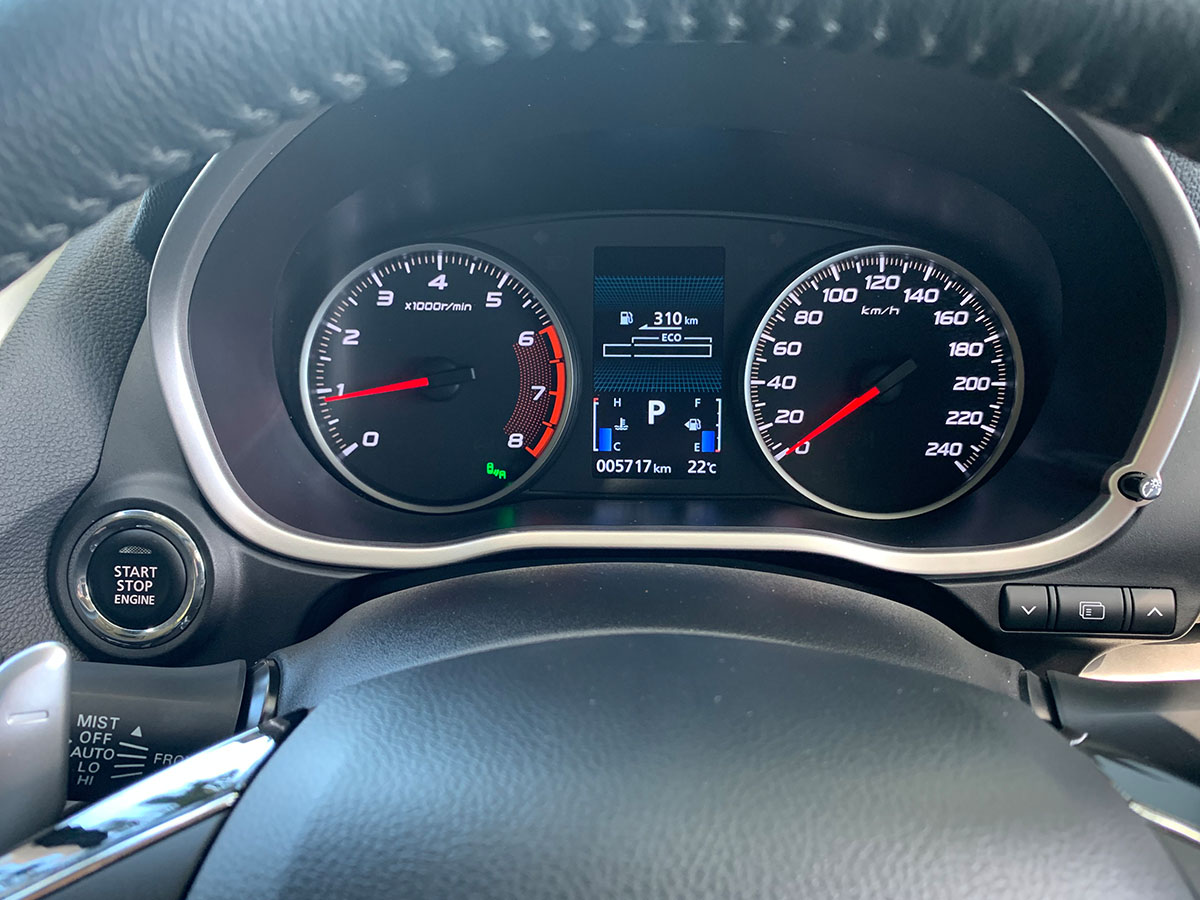 2024 Mitsubishi Eclipse Cross XLS 2WD