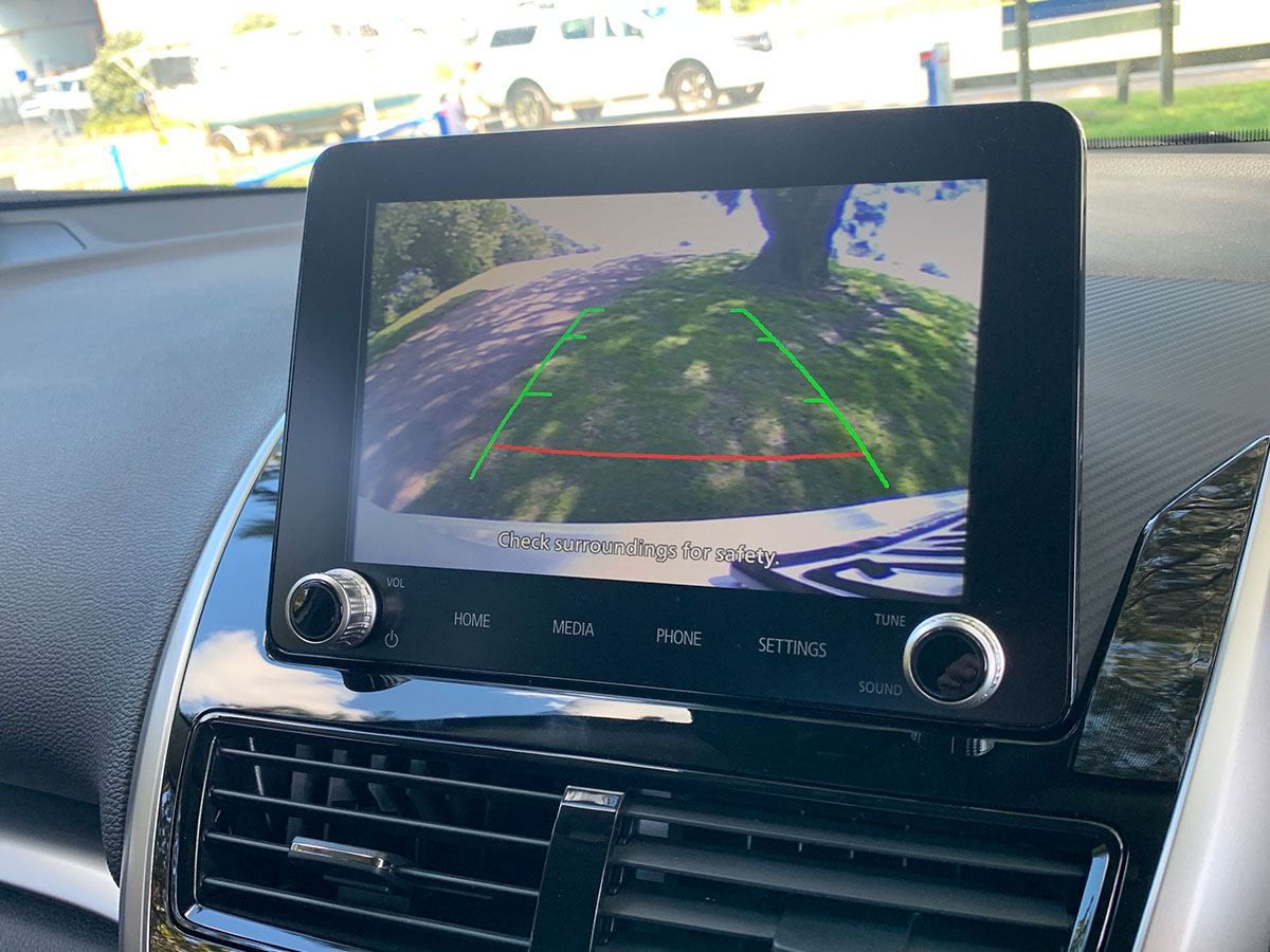 2024 Mitsubishi Eclipse Cross XLS 2WD