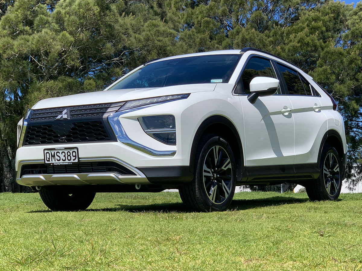 2024 Mitsubishi Eclipse Cross XLS 2WD