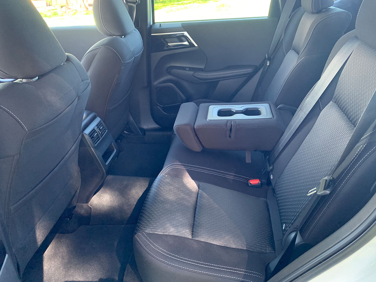 2024 Mitsubishi Outlander LS 2WD 2.5L Petrol Auto