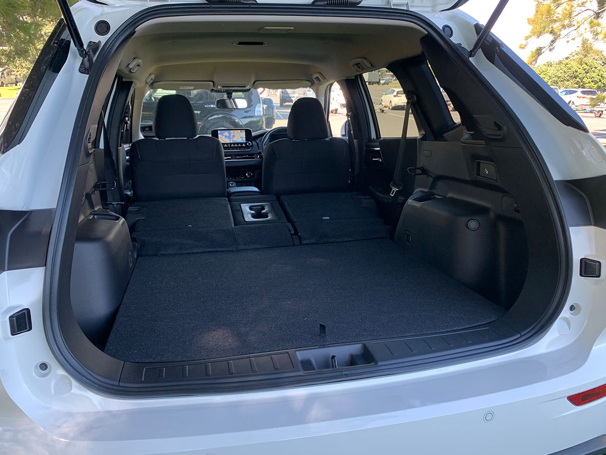 2024 Mitsubishi Outlander LS 2WD 2.5L Petrol Auto