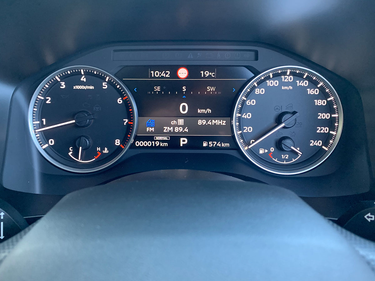 2024 Mitsubishi Outlander LS 2WD 2.5L Petrol Auto