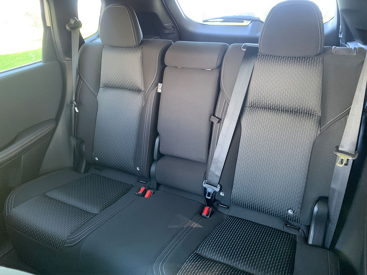 2024 Mitsubishi Outlander LS 2WD 2.5L Petrol Auto