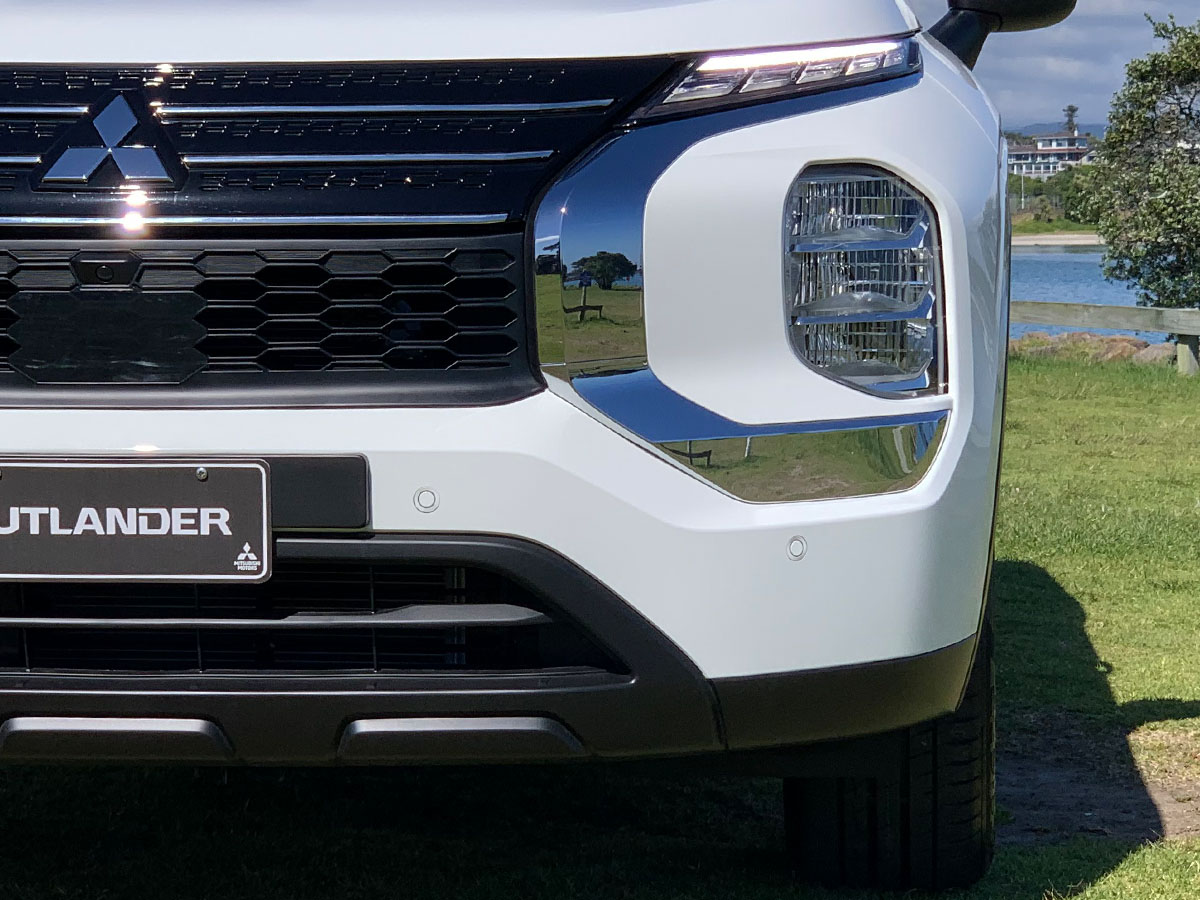 2024 Mitsubishi Outlander LS 2WD 2.5L Petrol Auto