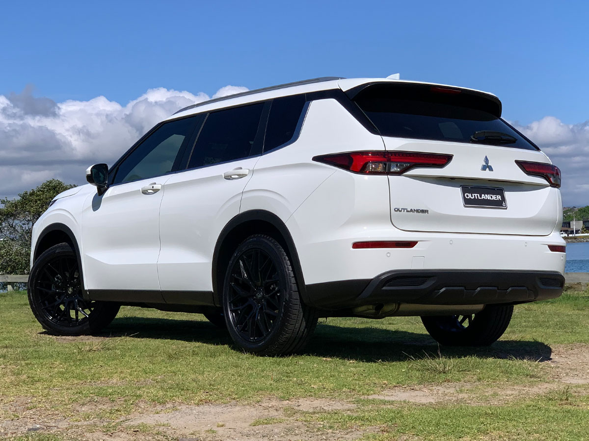 2024 Mitsubishi Outlander LS 2WD 2.5L Petrol Auto