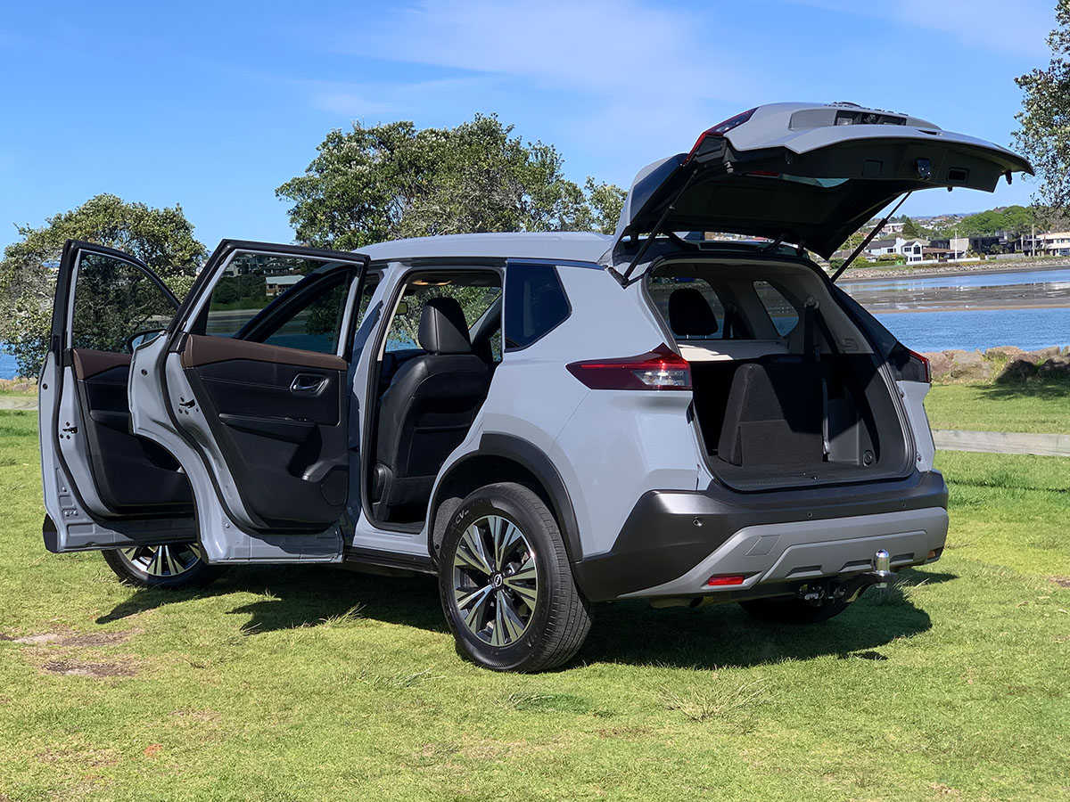 2024 Nissan X-Trail ST-L 2.5L Petrol 4WD
