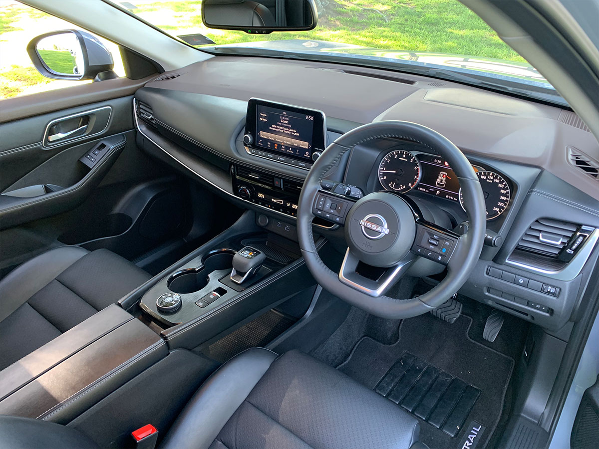 2024 Nissan X-Trail ST-L 2.5L Petrol 4WD