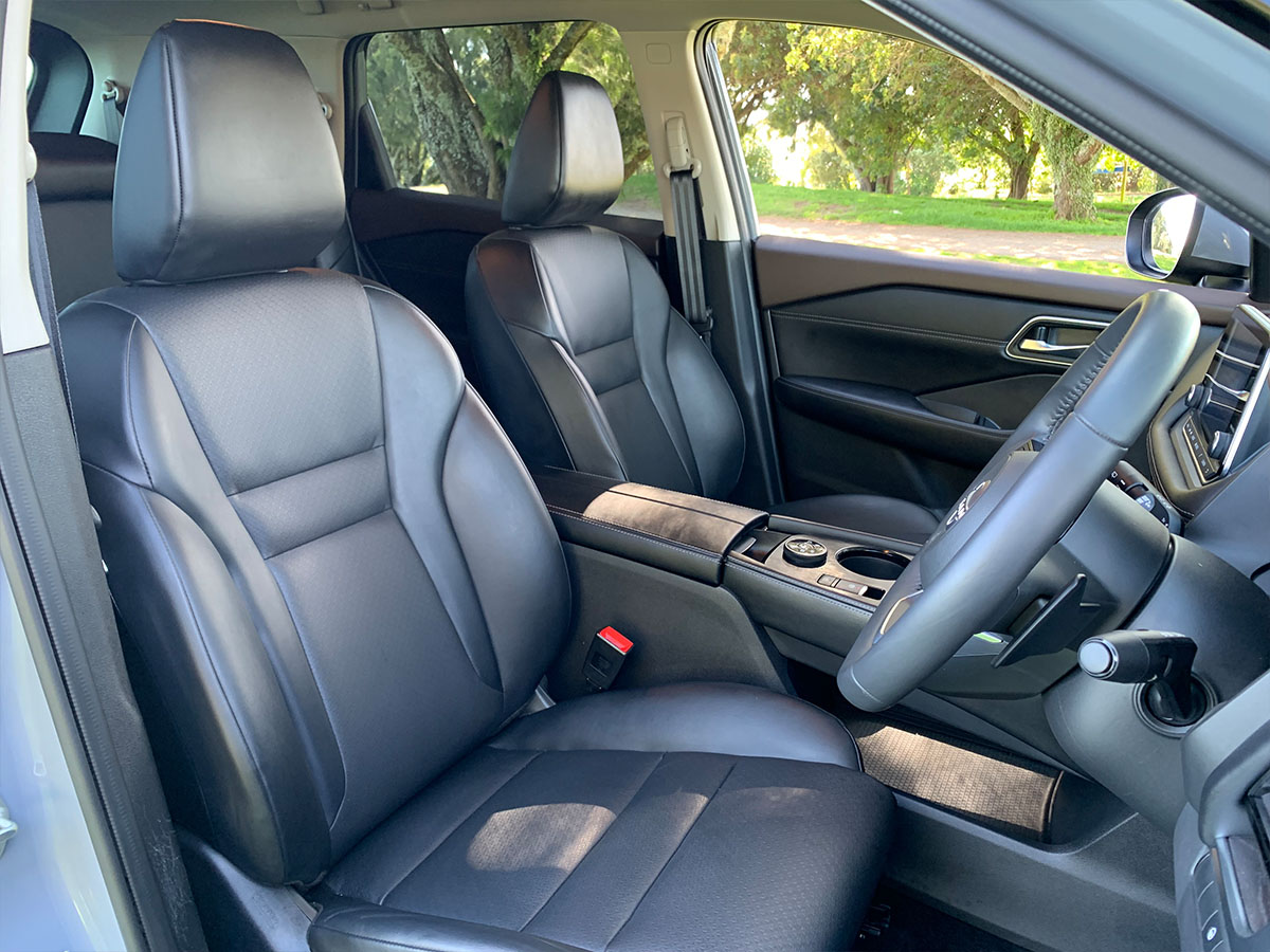 2024 Nissan X-Trail ST-L 2.5L Petrol 4WD