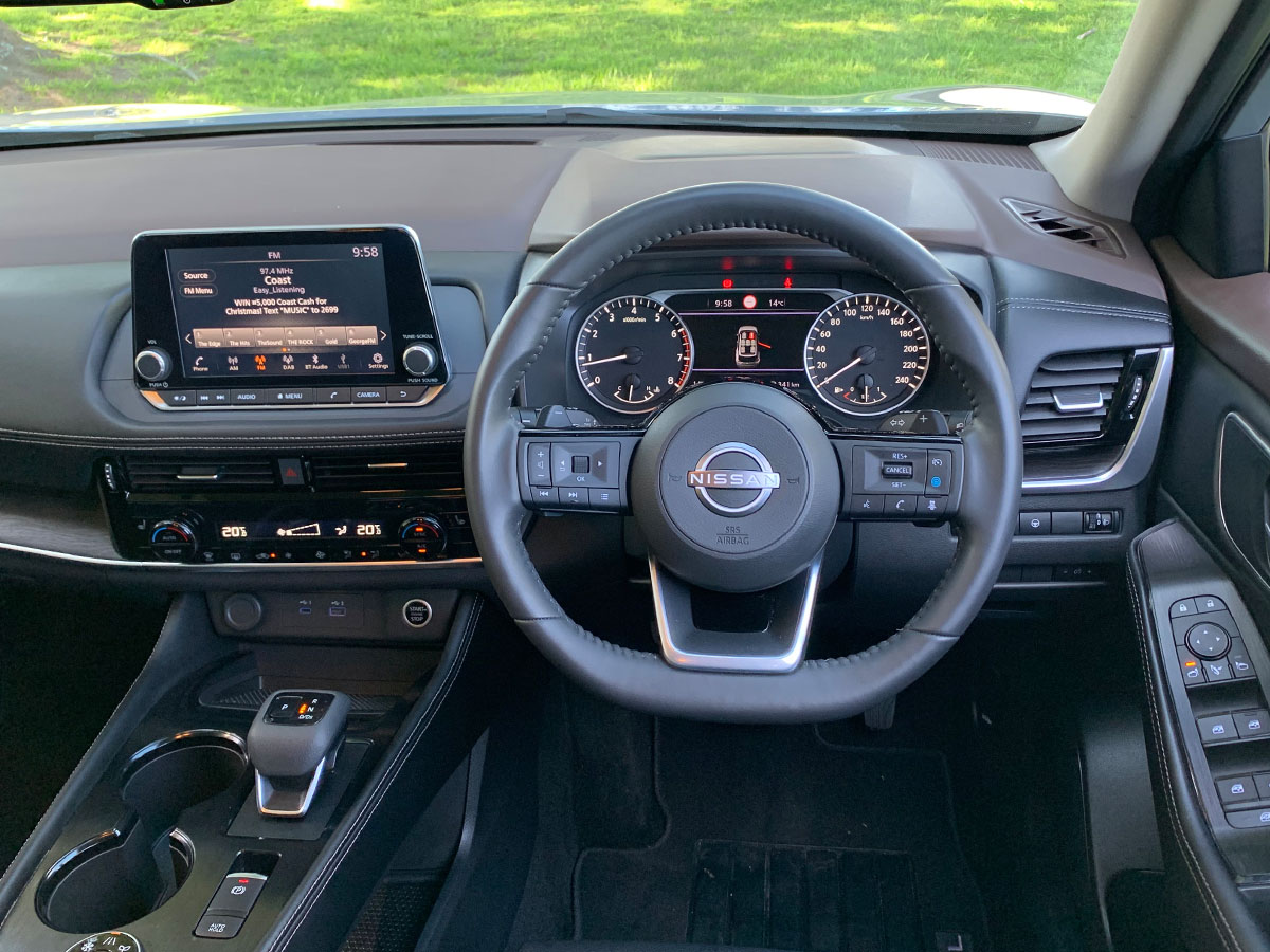 2024 Nissan X-Trail ST-L 2.5L Petrol 4WD