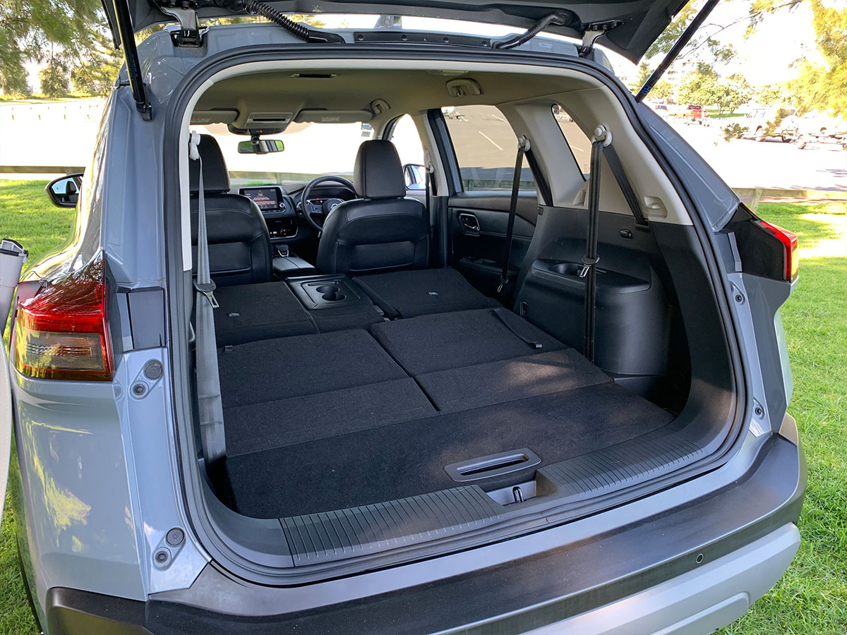 2024 Nissan X-Trail ST-L 2.5L Petrol 4WD