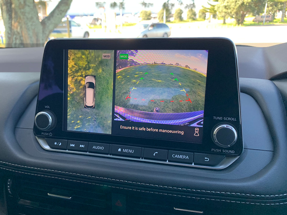 2024 Nissan X-Trail ST-L 2.5L Petrol 4WD