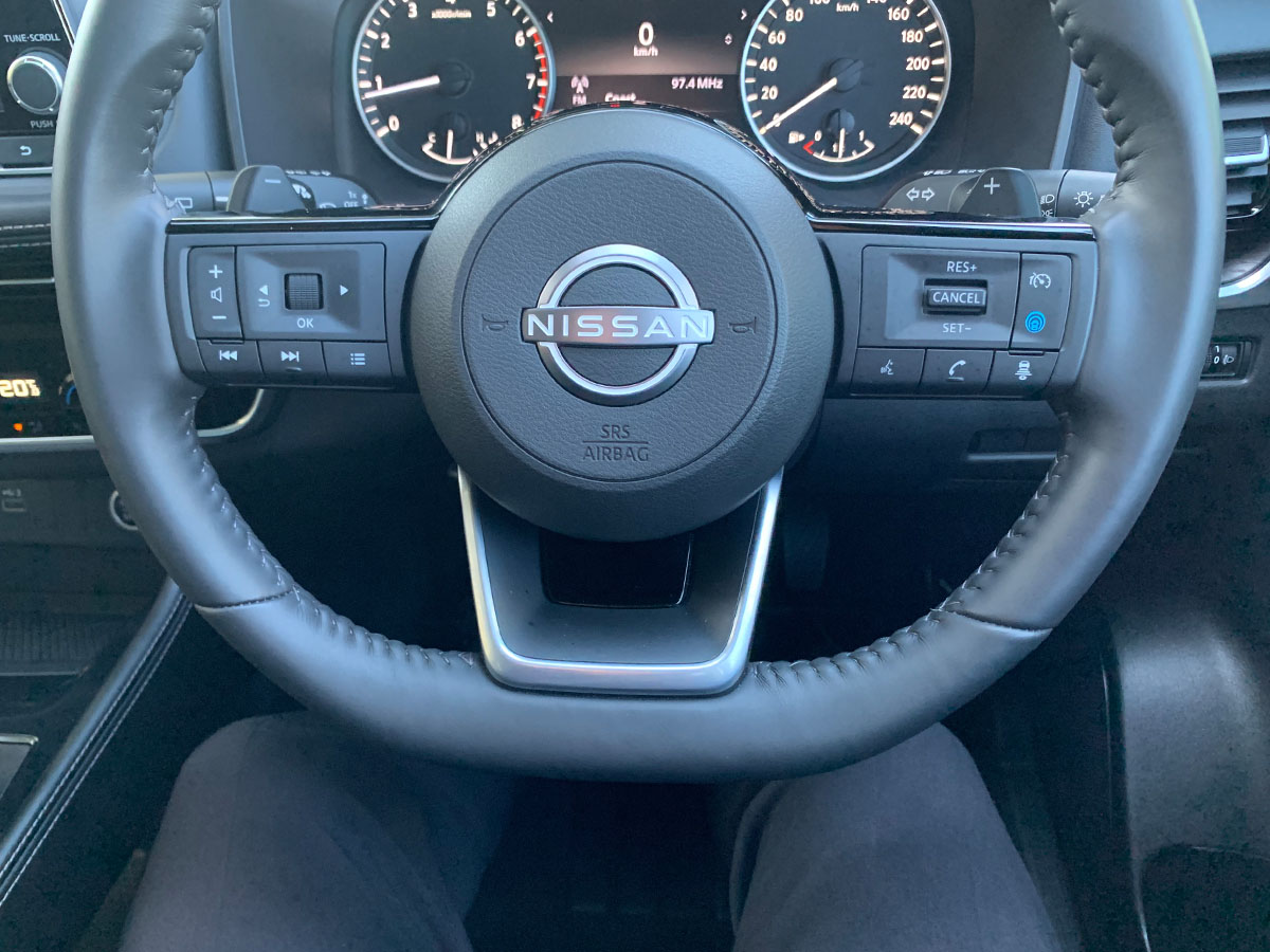 2024 Nissan X-Trail ST-L 2.5L Petrol 4WD