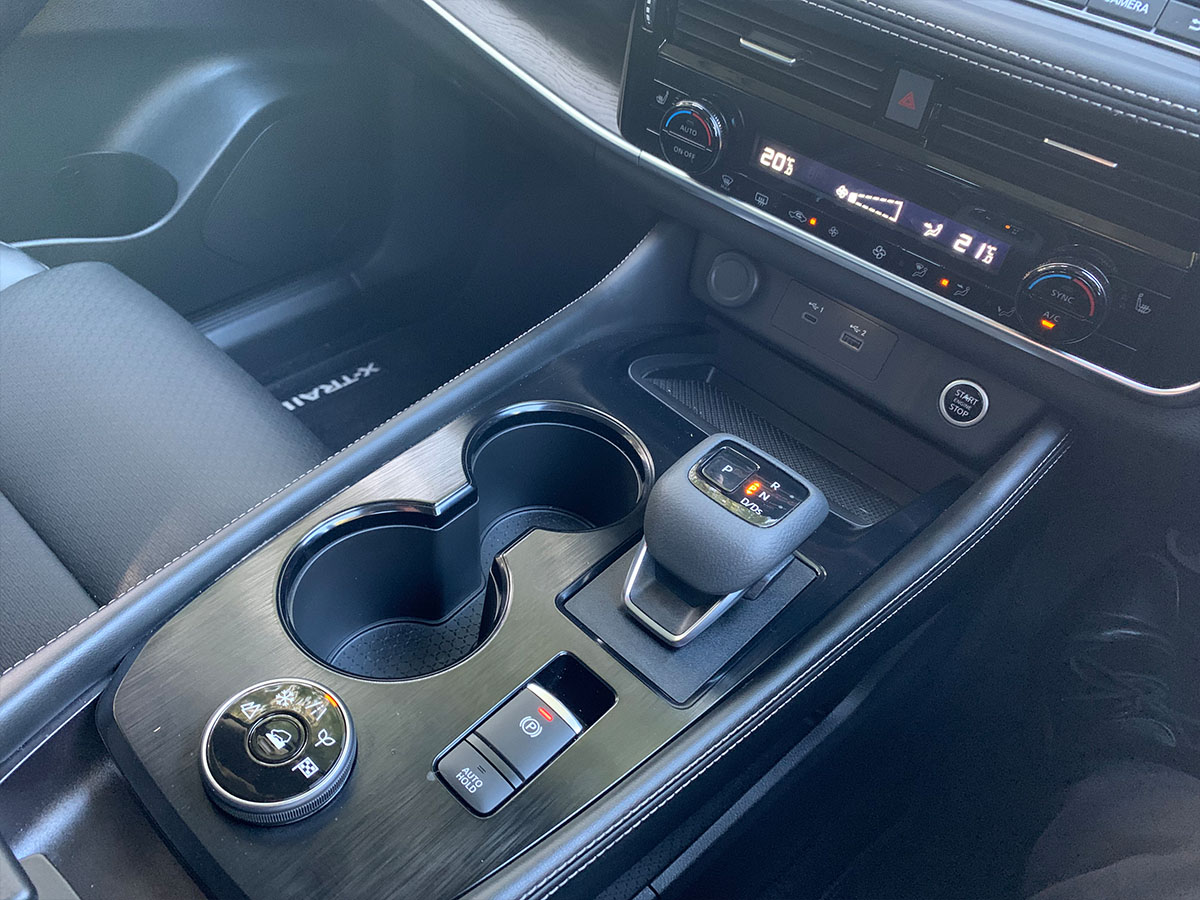 2024 Nissan X-Trail ST-L 2.5L Petrol 4WD