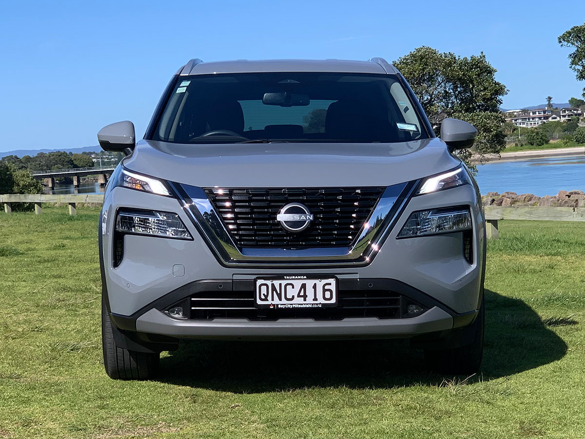 2024 Nissan X-Trail ST-L 2.5L Petrol 4WD