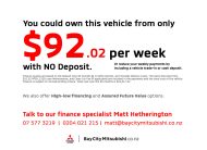 2018 Mitsubishi Lancer GSR