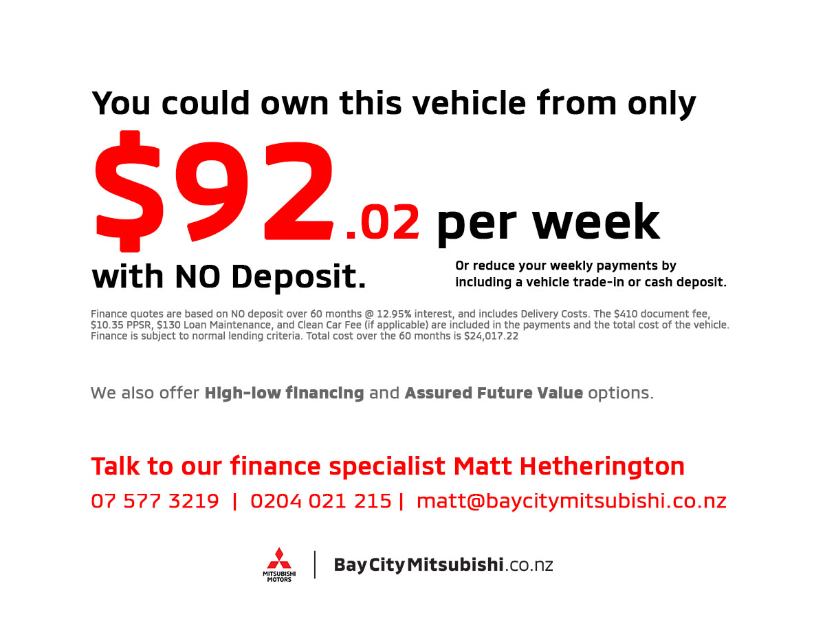 2018 Mitsubishi Lancer GSR