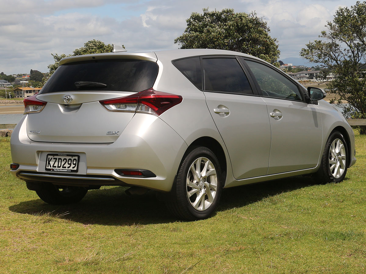 2017 Toyota Corolla GLX 1.8L Petrol