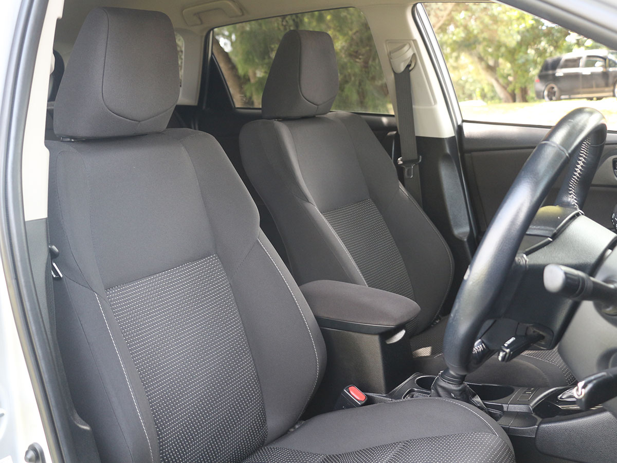 2017 Toyota Corolla GLX 1.8L Petrol