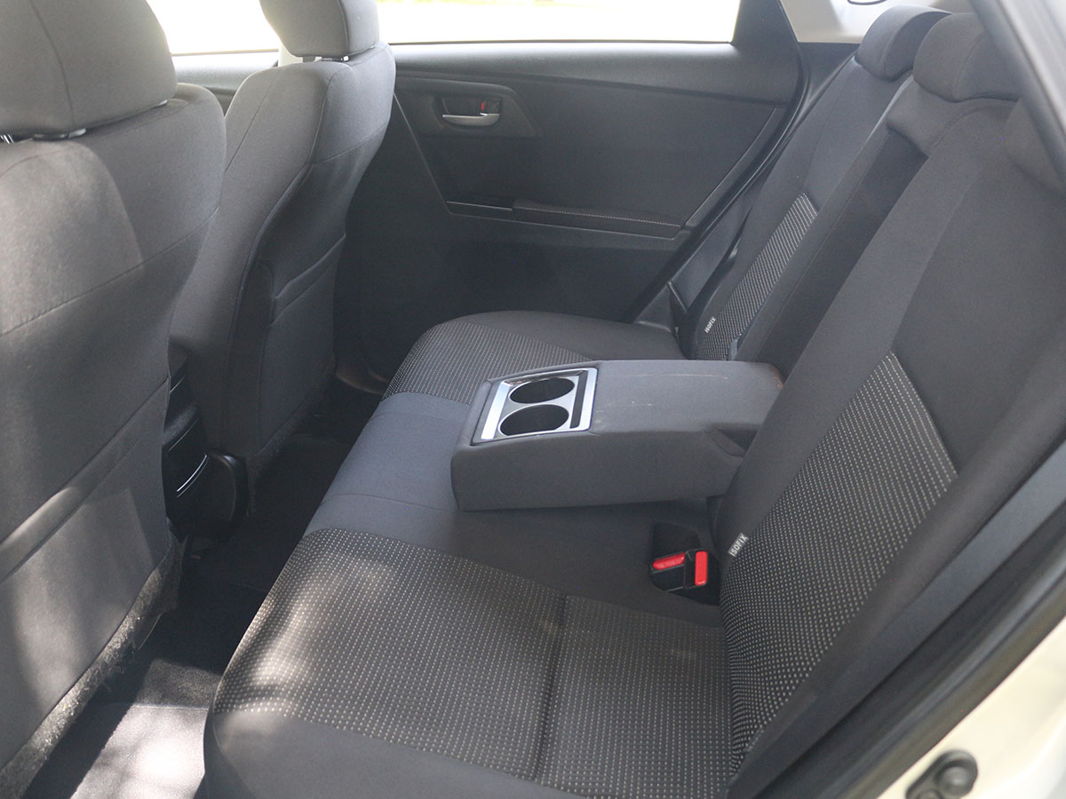 2017 Toyota Corolla GLX 1.8L Petrol