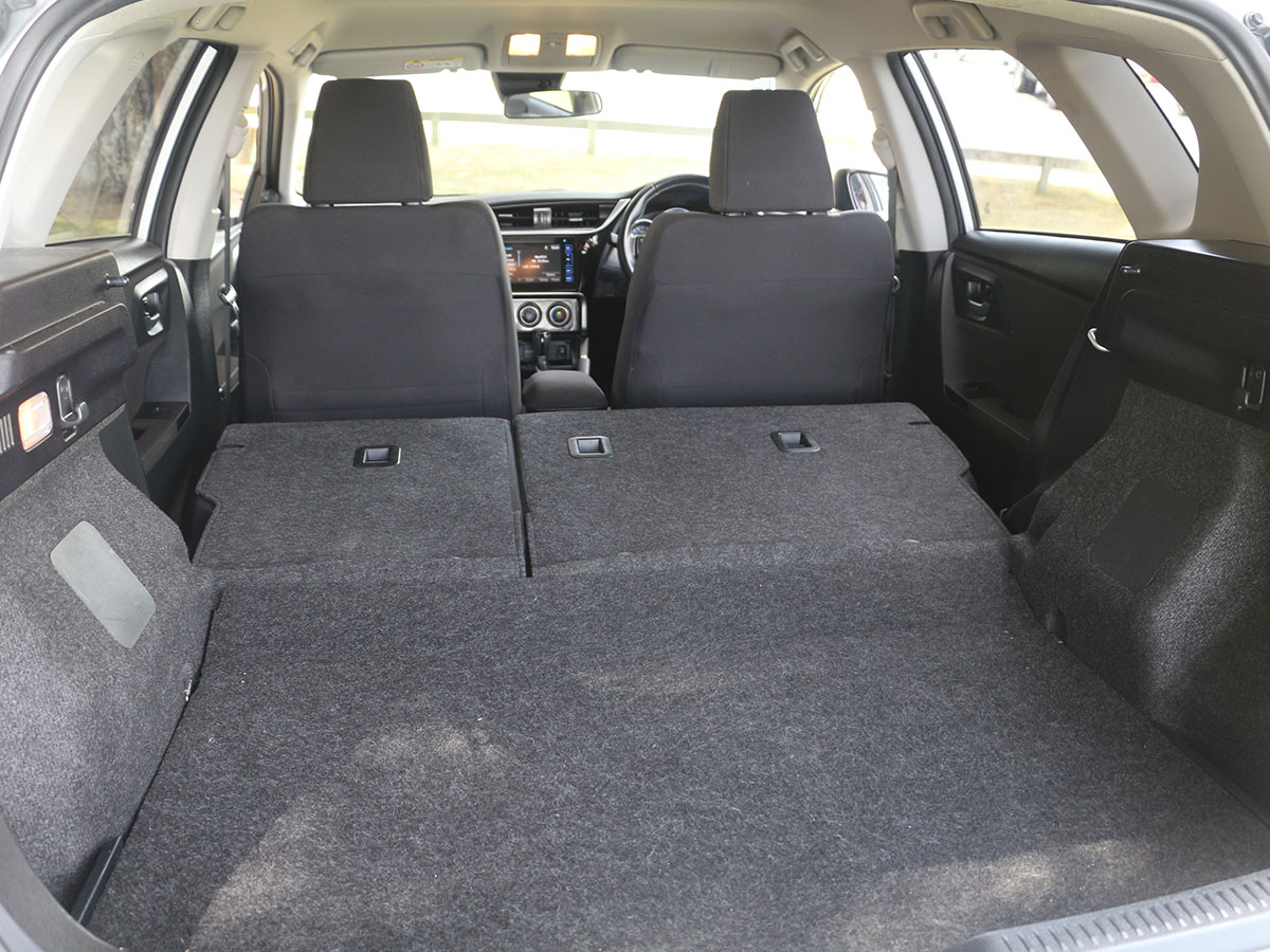 2017 Toyota Corolla GLX 1.8L Petrol