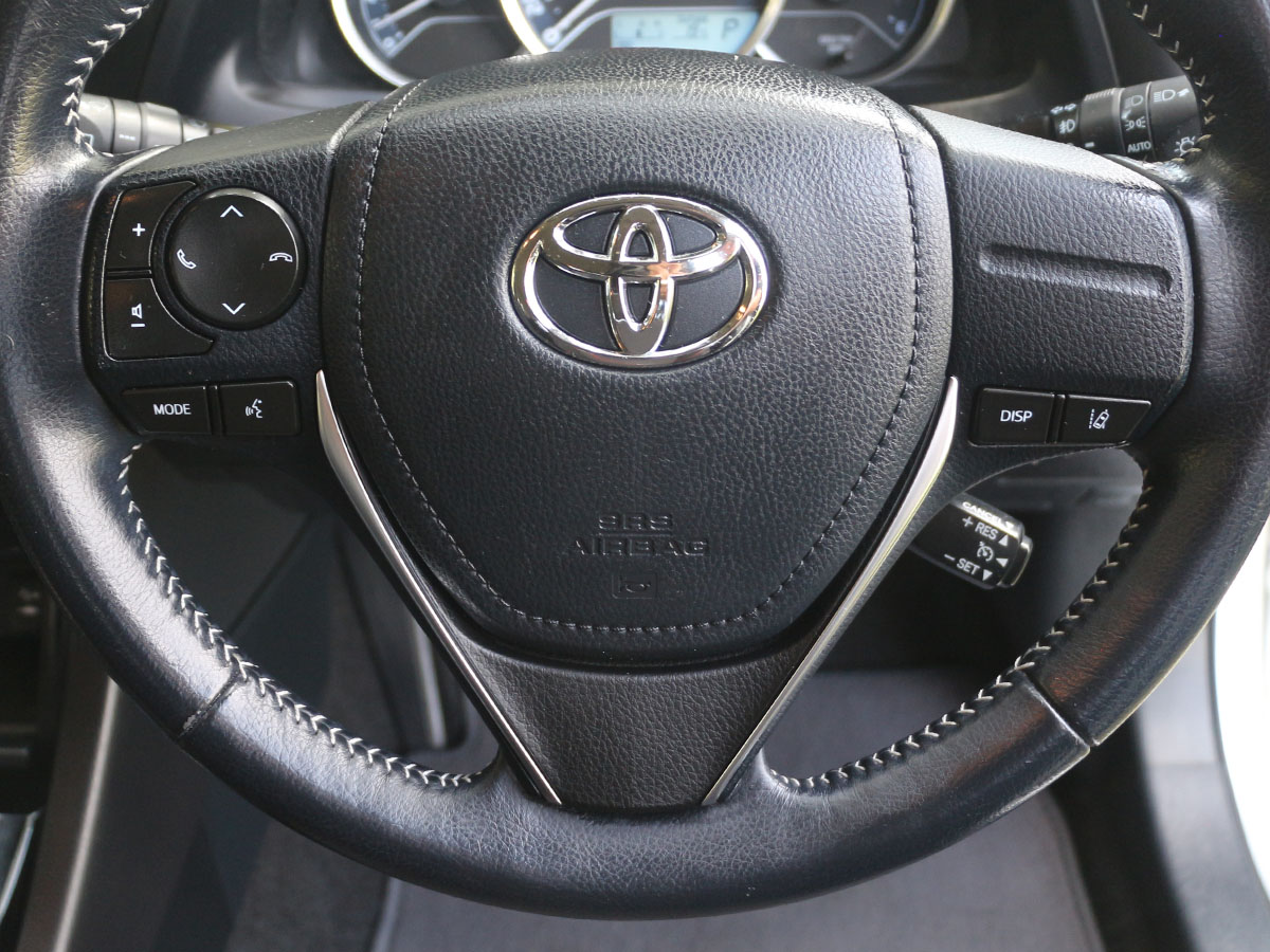 2017 Toyota Corolla GLX 1.8L Petrol