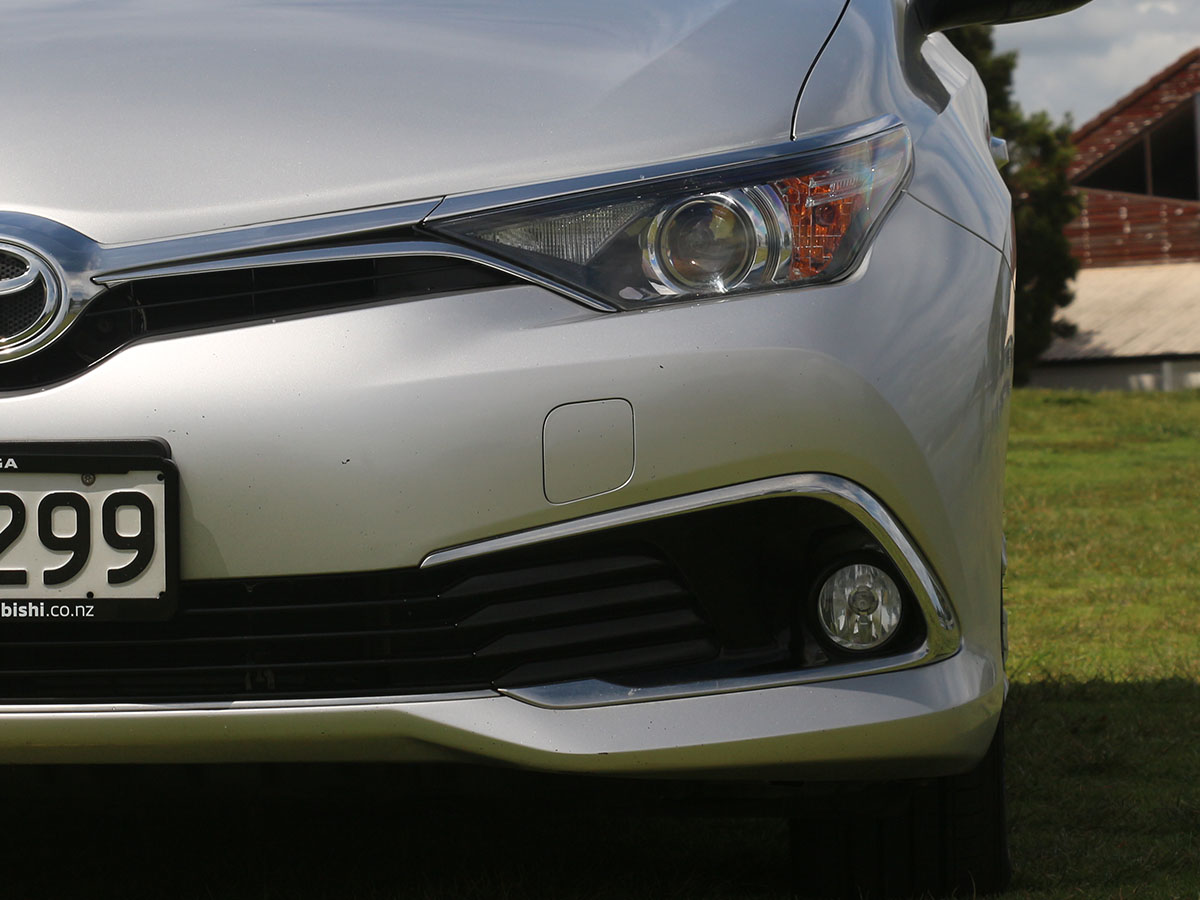 2017 Toyota Corolla GLX 1.8L Petrol