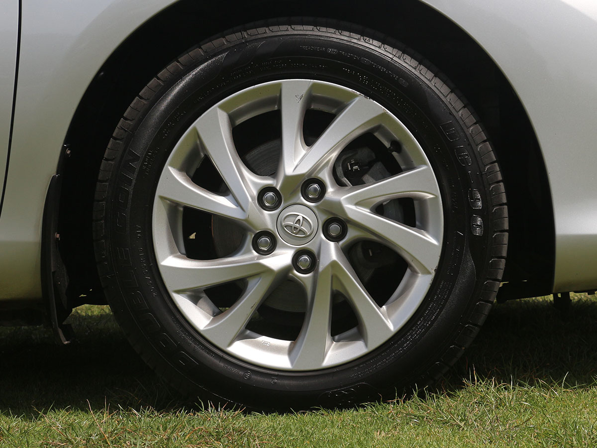 2017 Toyota Corolla GLX 1.8L Petrol