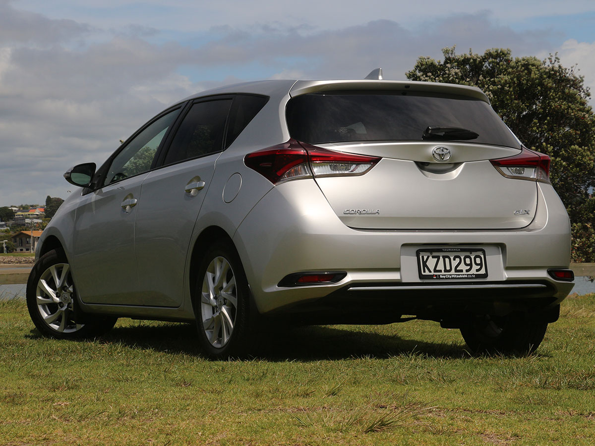 2017 Toyota Corolla GLX 1.8L Petrol